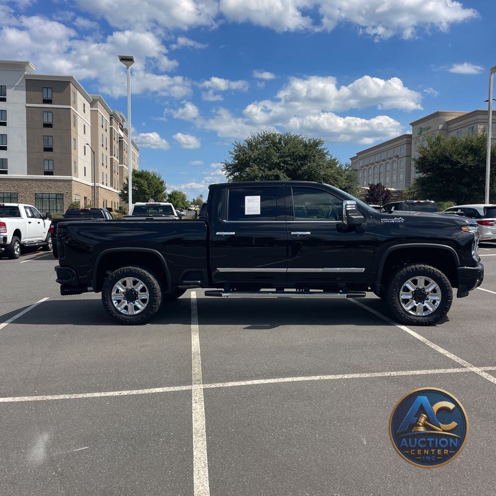 2024 Chevrolet Silverado 2500HD High Country