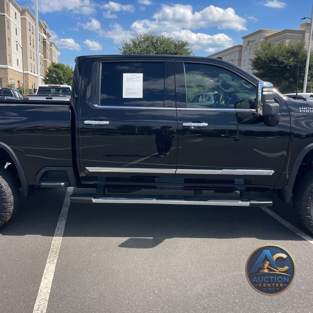 2024 Chevrolet Silverado 2500HD High Country