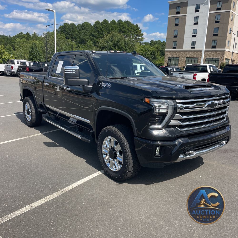2024 Chevrolet Silverado 2500HD High Country