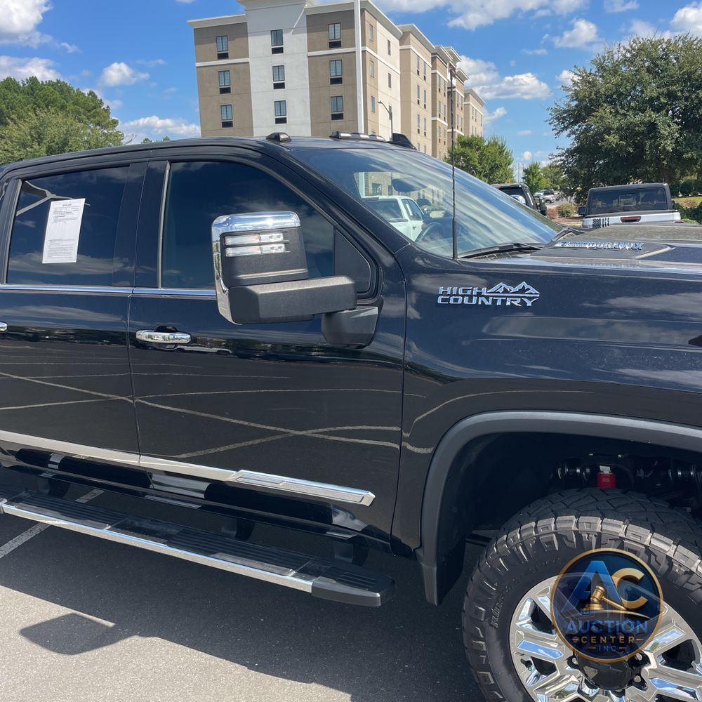 2024 Chevrolet Silverado 2500HD High Country