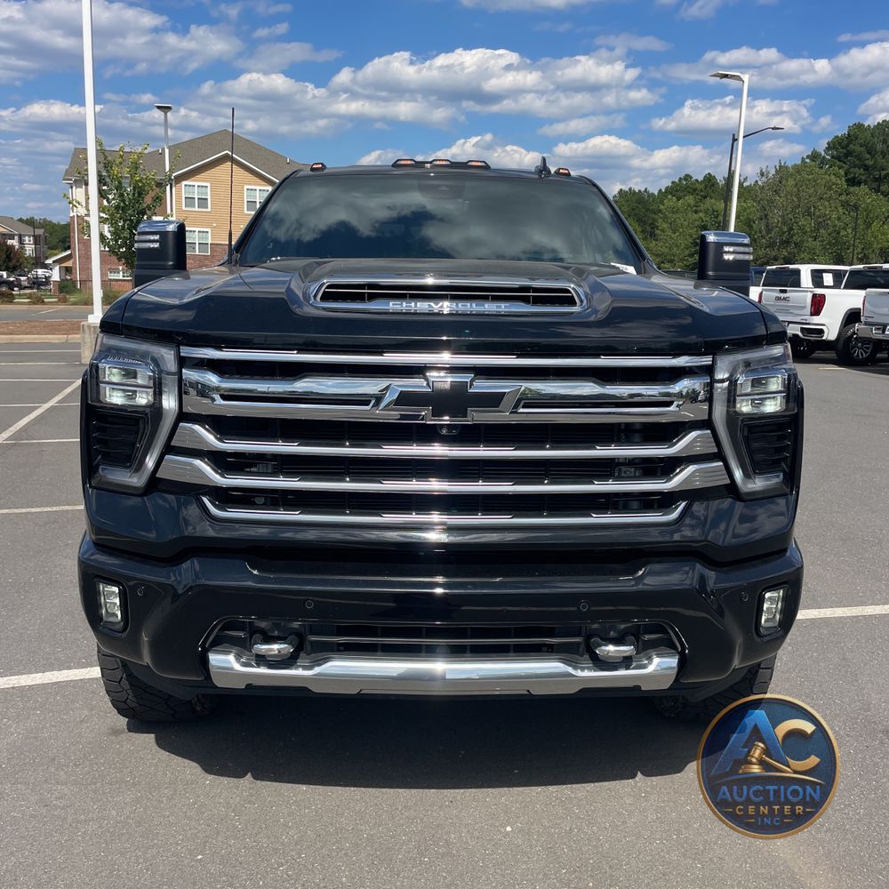 2024 Chevrolet Silverado 2500HD High Country