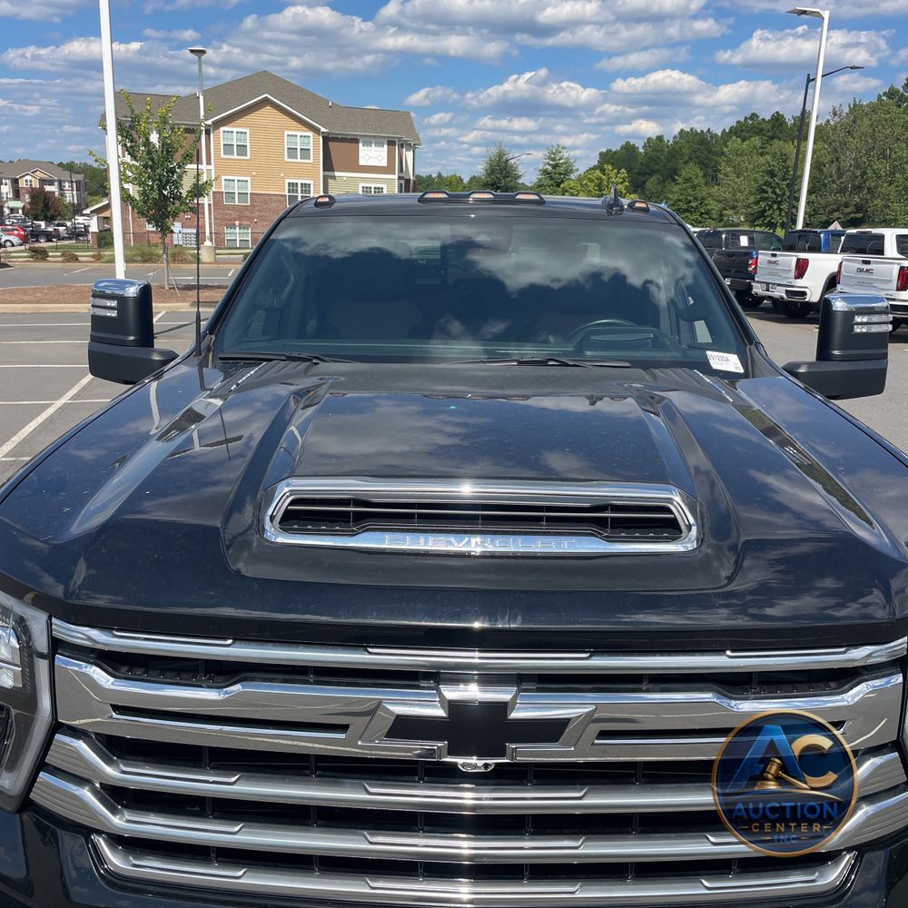 2024 Chevrolet Silverado 2500HD High Country