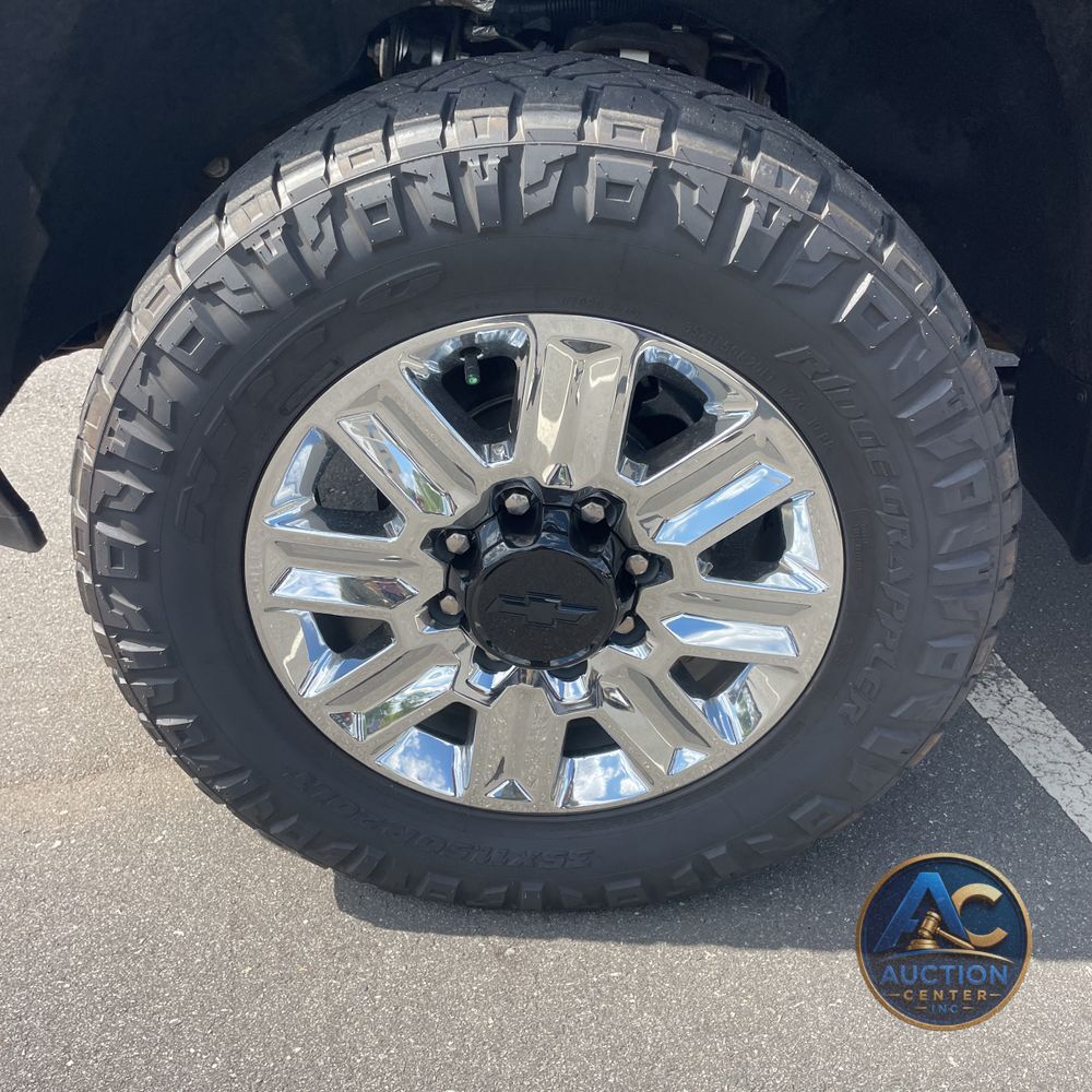 2024 Chevrolet Silverado 2500HD High Country
