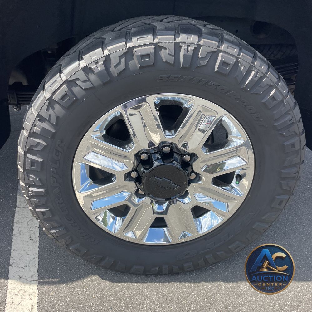 2024 Chevrolet Silverado 2500HD High Country