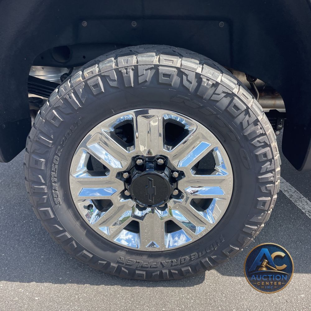 2024 Chevrolet Silverado 2500HD High Country