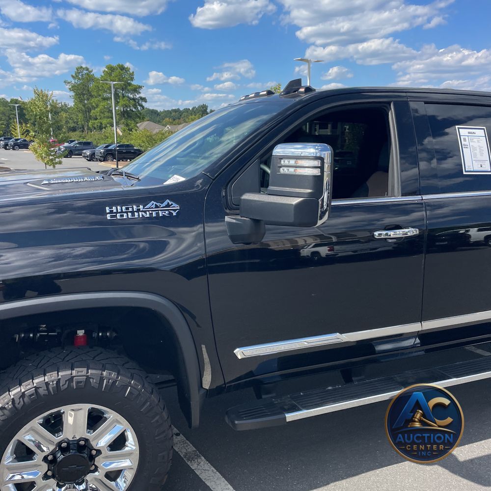 2024 Chevrolet Silverado 2500HD High Country
