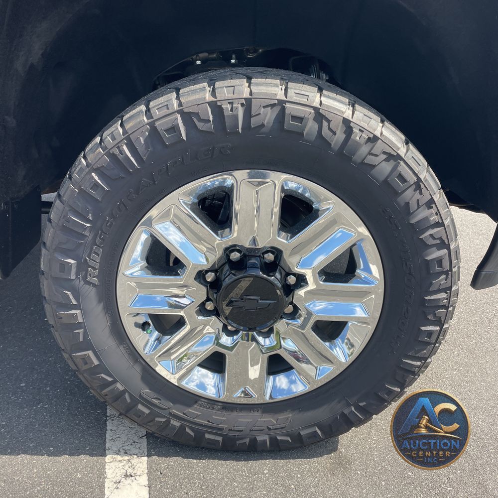 2024 Chevrolet Silverado 2500HD High Country