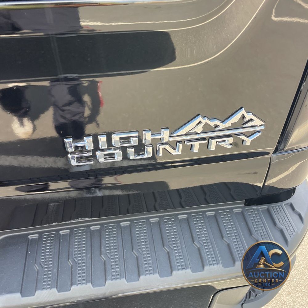 2024 Chevrolet Silverado 2500HD High Country