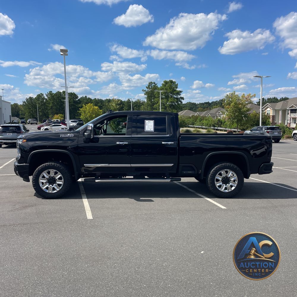 2024 Chevrolet Silverado 2500HD High Country