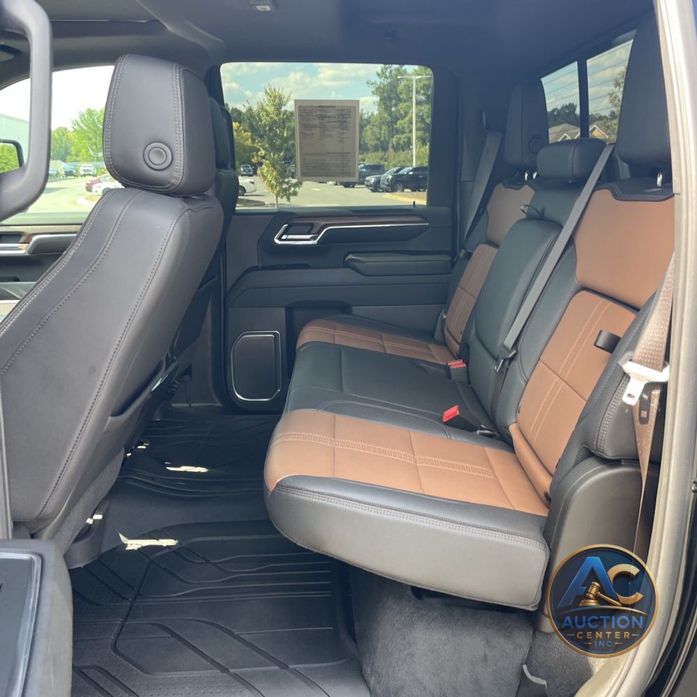 2024 Chevrolet Silverado 2500HD High Country