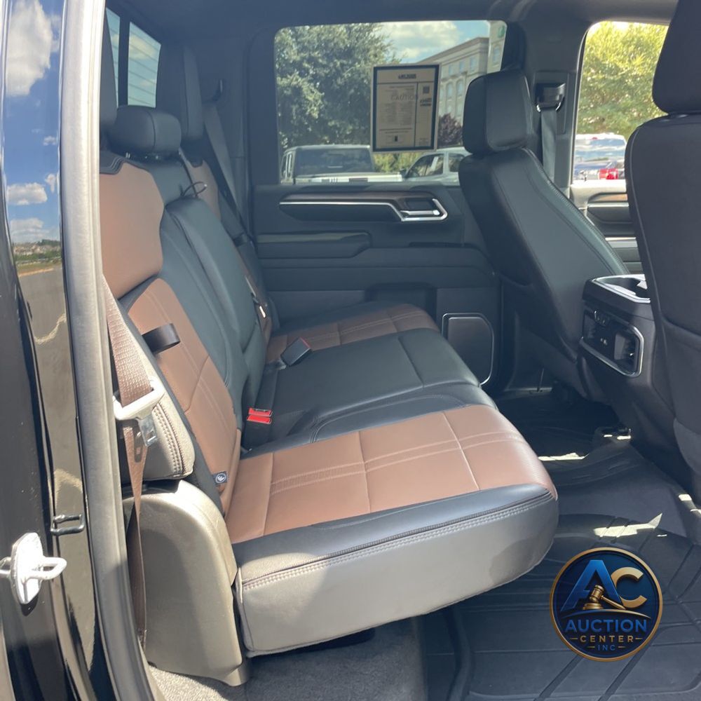 2024 Chevrolet Silverado 2500HD High Country