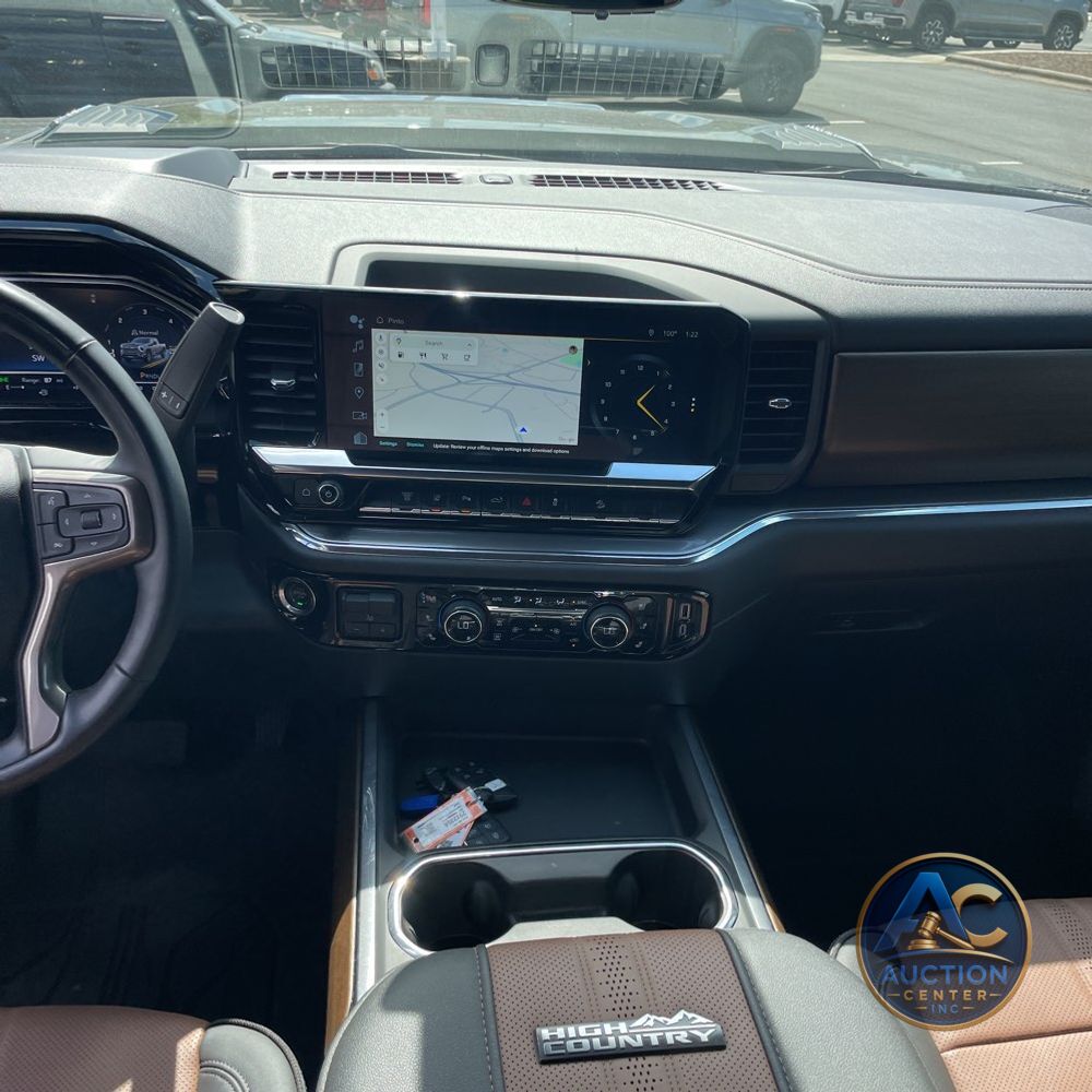 2024 Chevrolet Silverado 2500HD High Country
