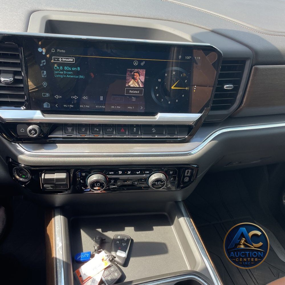 2024 Chevrolet Silverado 2500HD High Country