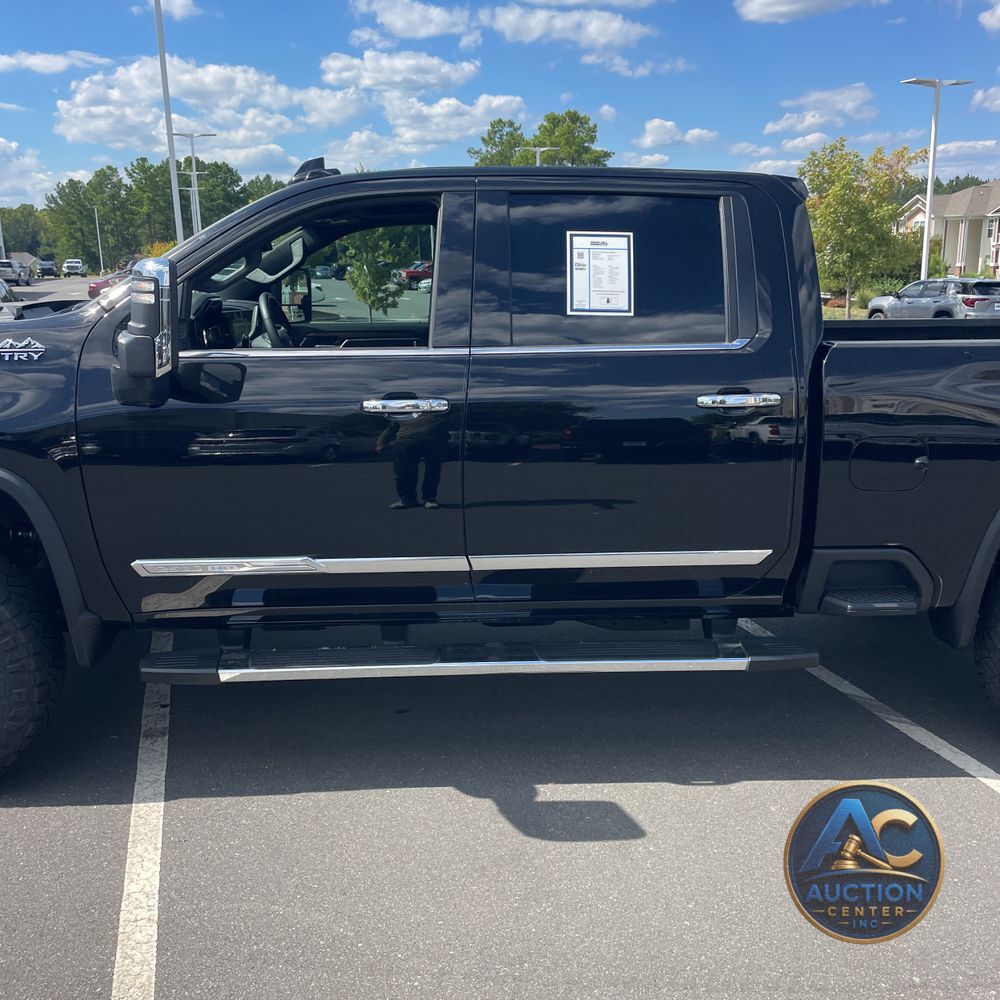 2024 Chevrolet Silverado 2500HD High Country