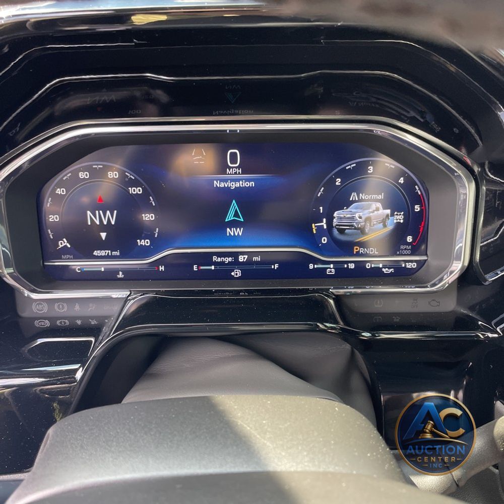 2024 Chevrolet Silverado 2500HD High Country