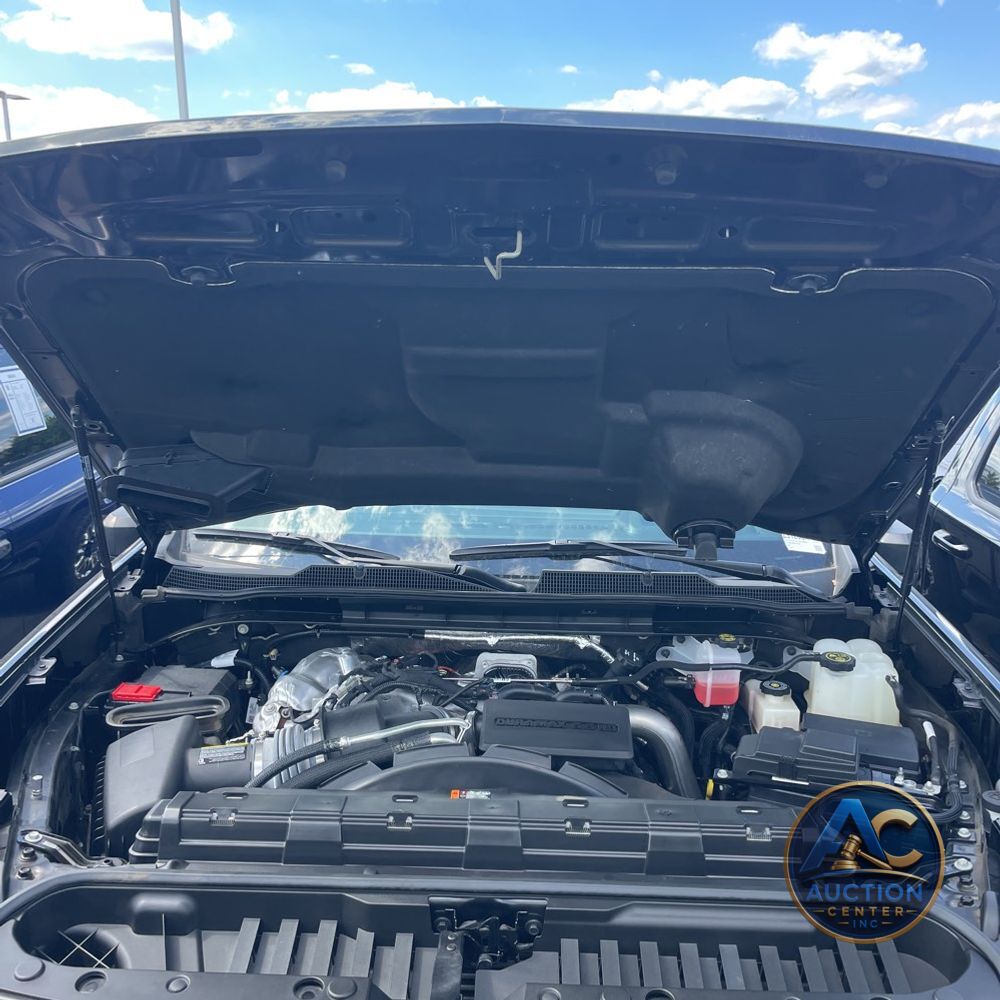 2024 Chevrolet Silverado 2500HD High Country