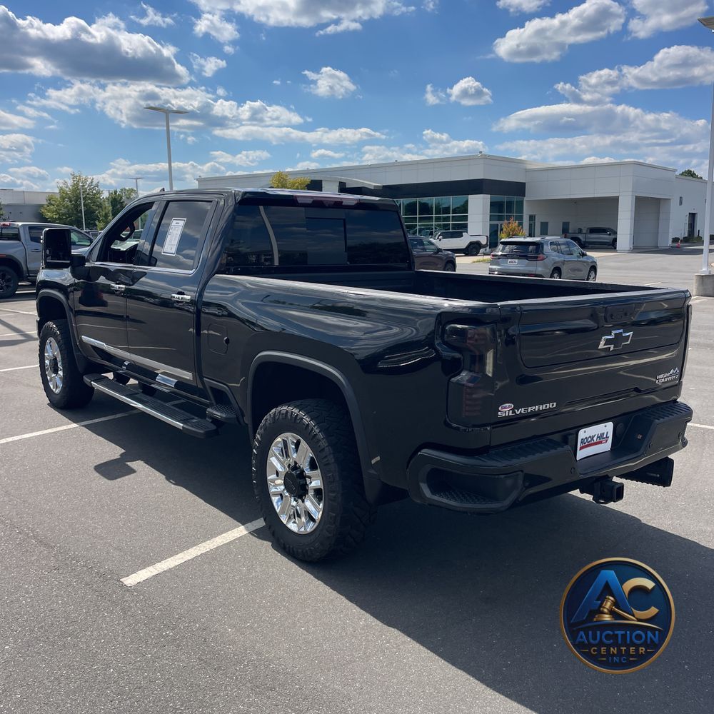 2024 Chevrolet Silverado 2500HD High Country