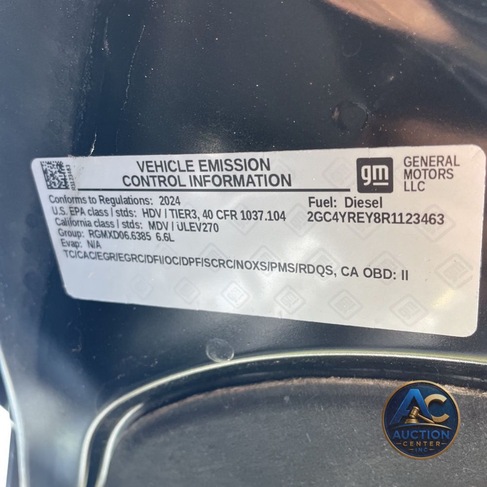 2024 Chevrolet Silverado 2500HD High Country