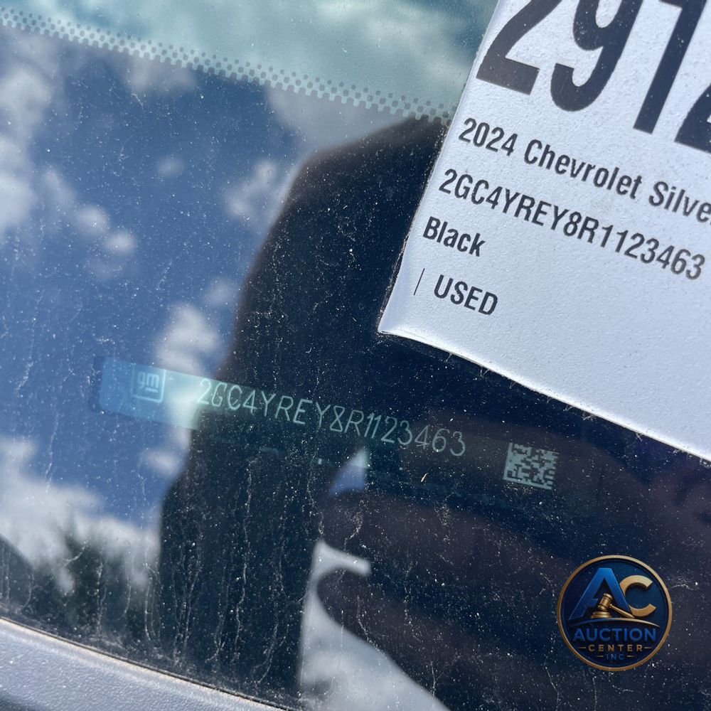 2024 Chevrolet Silverado 2500HD High Country