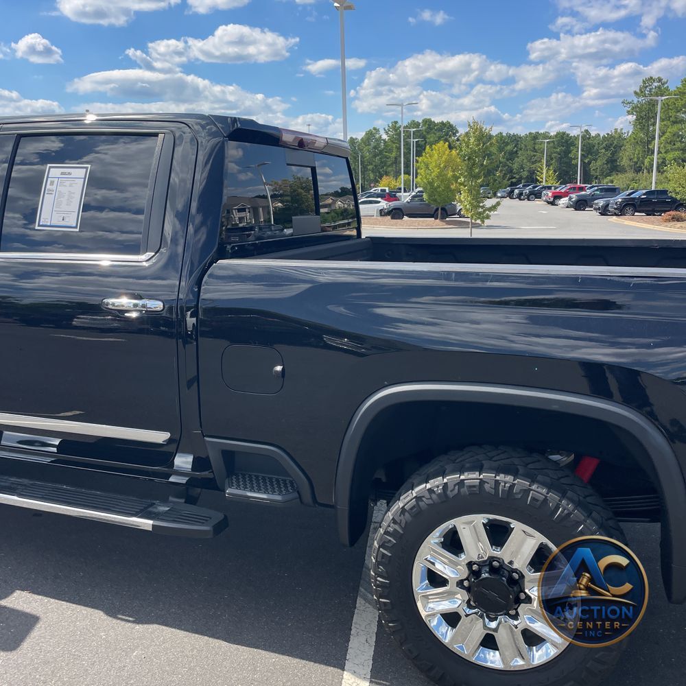 2024 Chevrolet Silverado 2500HD High Country