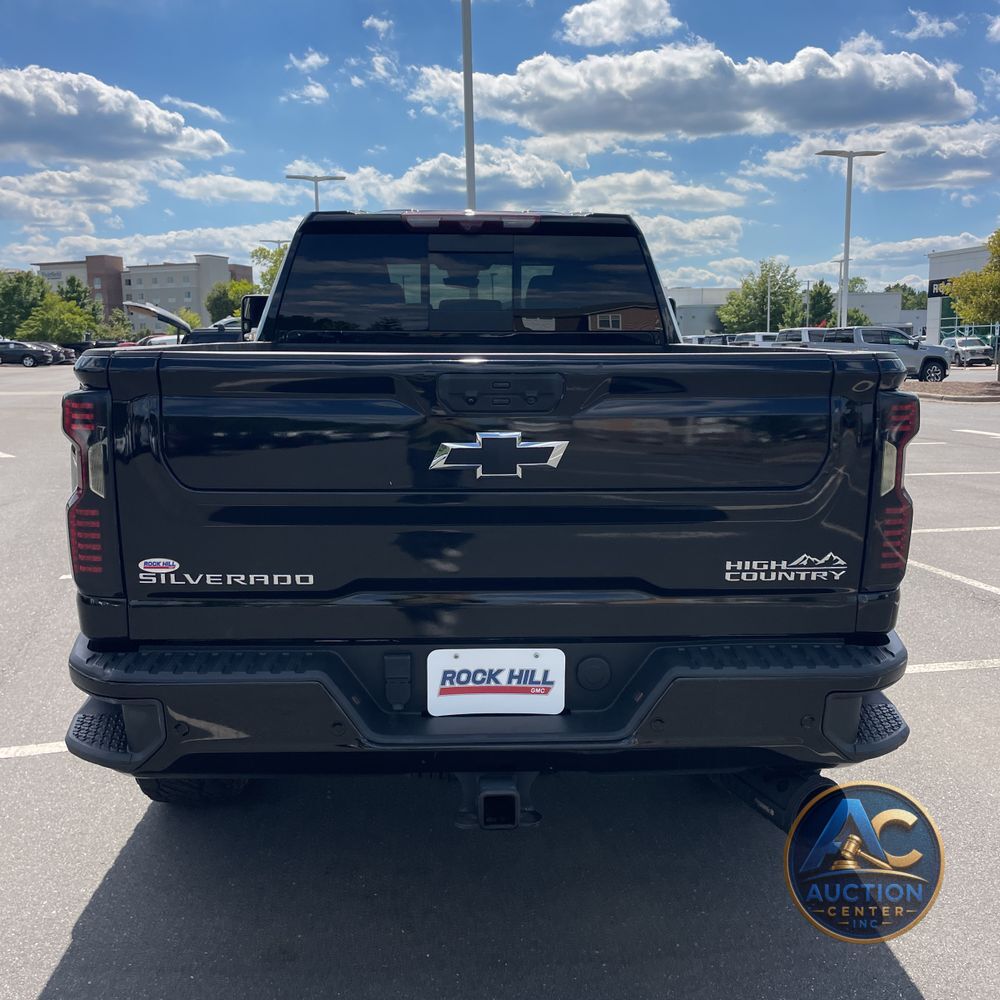 2024 Chevrolet Silverado 2500HD High Country