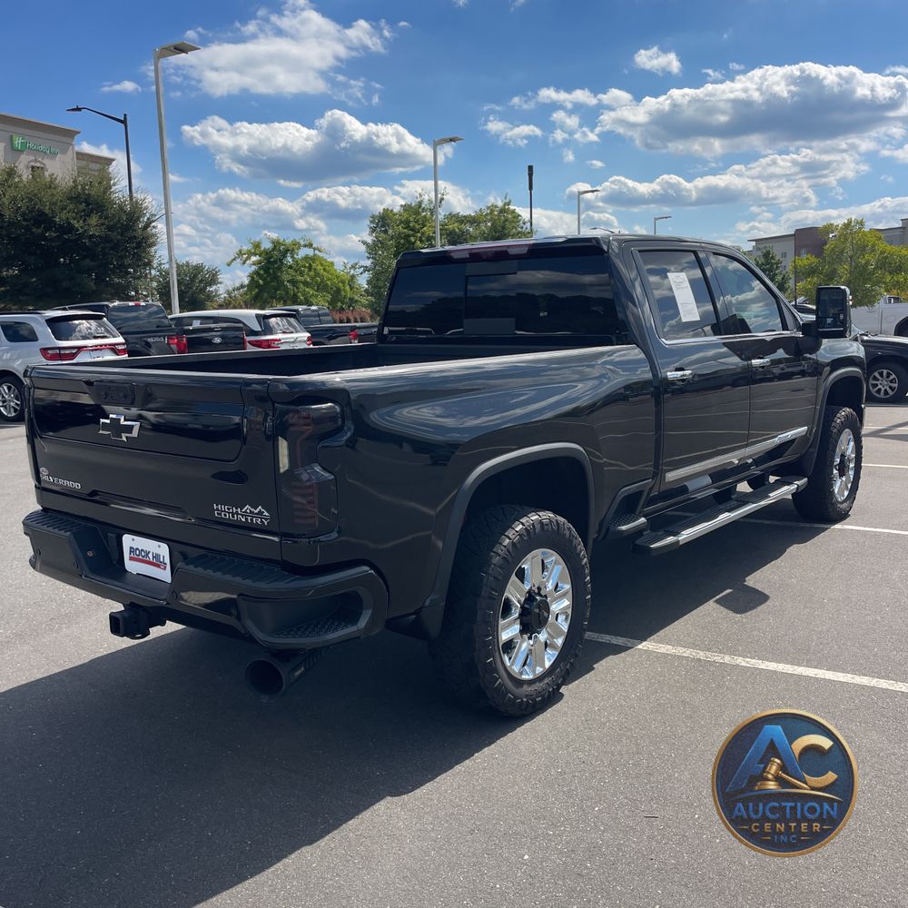2024 Chevrolet Silverado 2500HD High Country