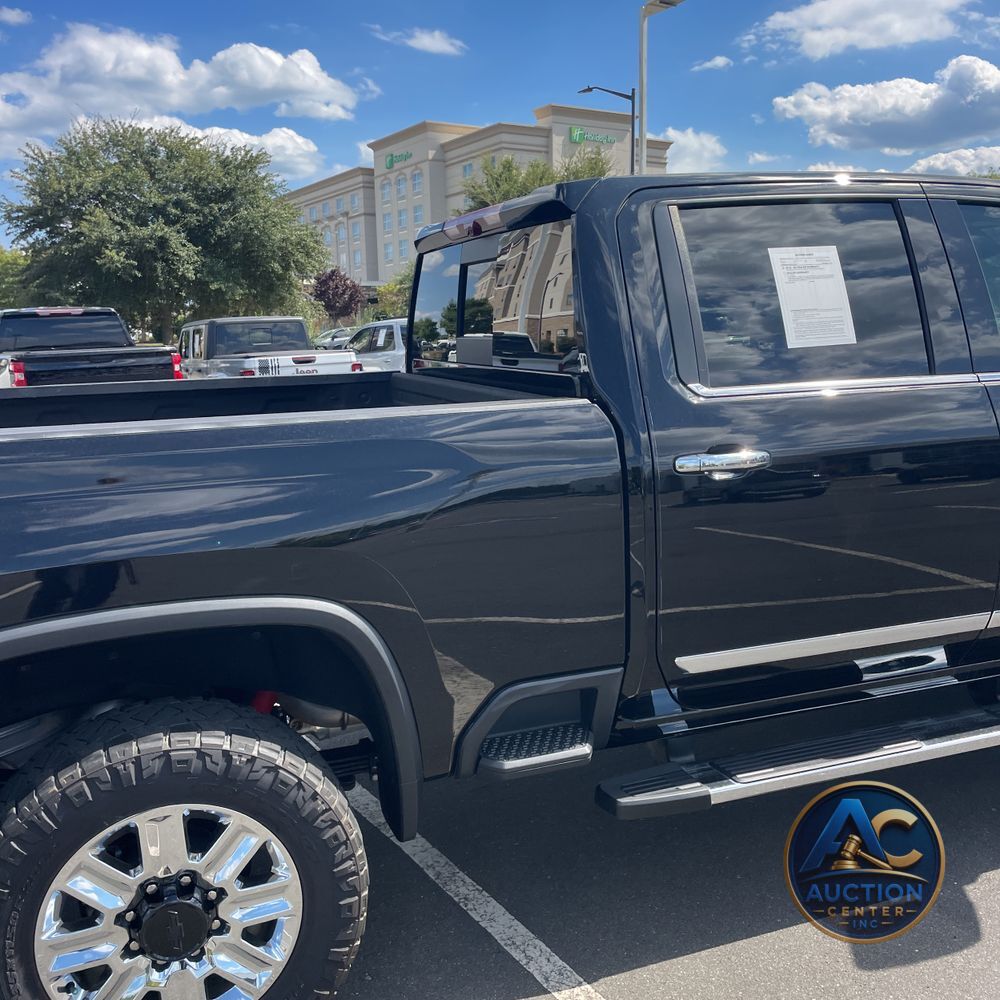 2024 Chevrolet Silverado 2500HD High Country