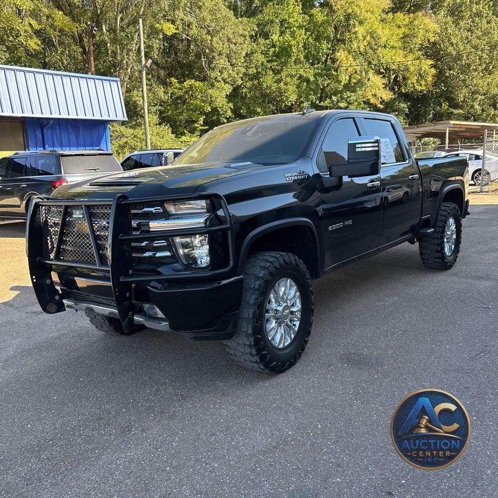 2022 Chevrolet Silverado 2500HD High Country