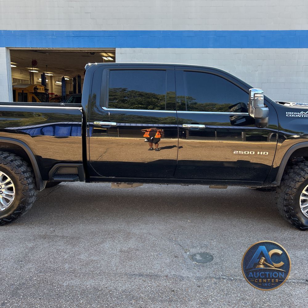 2022 Chevrolet Silverado 2500HD High Country