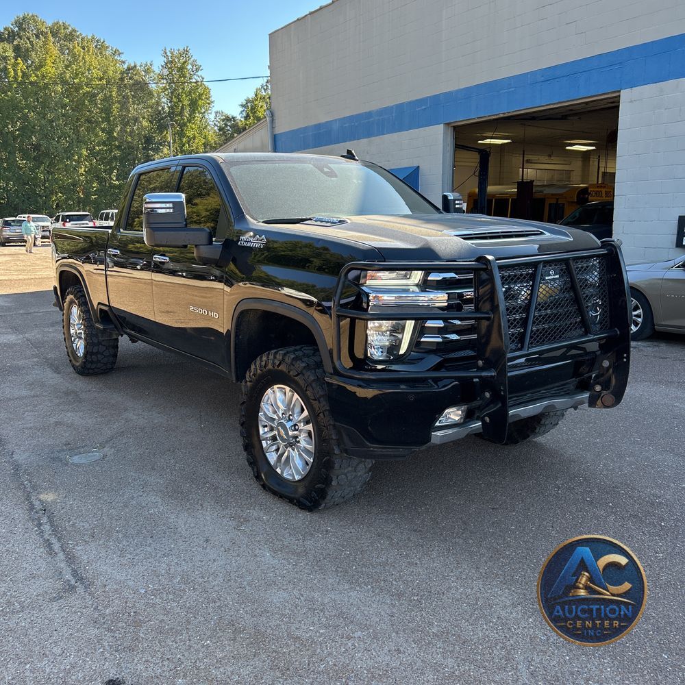 2022 Chevrolet Silverado 2500HD High Country