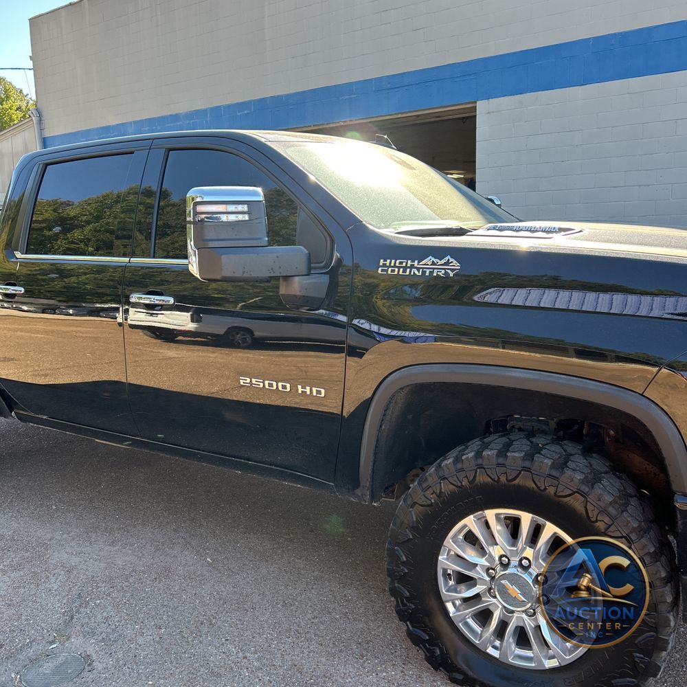 2022 Chevrolet Silverado 2500HD High Country