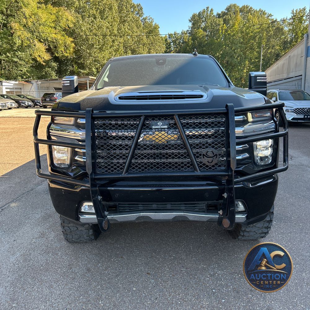 2022 Chevrolet Silverado 2500HD High Country