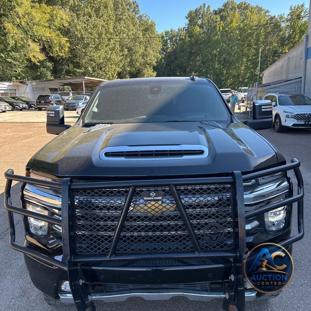 2022 Chevrolet Silverado 2500HD High Country