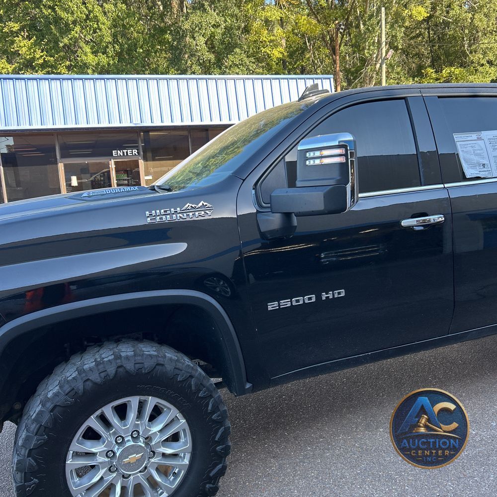 2022 Chevrolet Silverado 2500HD High Country