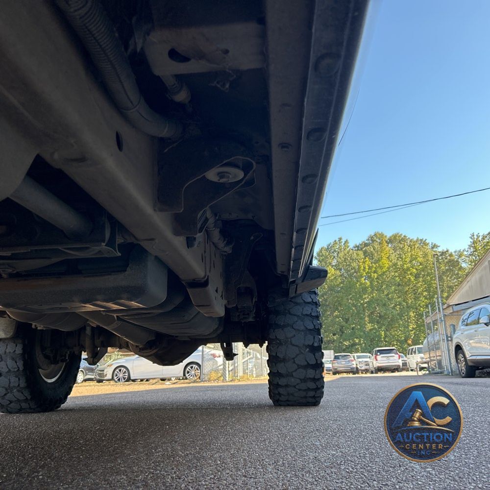2022 Chevrolet Silverado 2500HD High Country