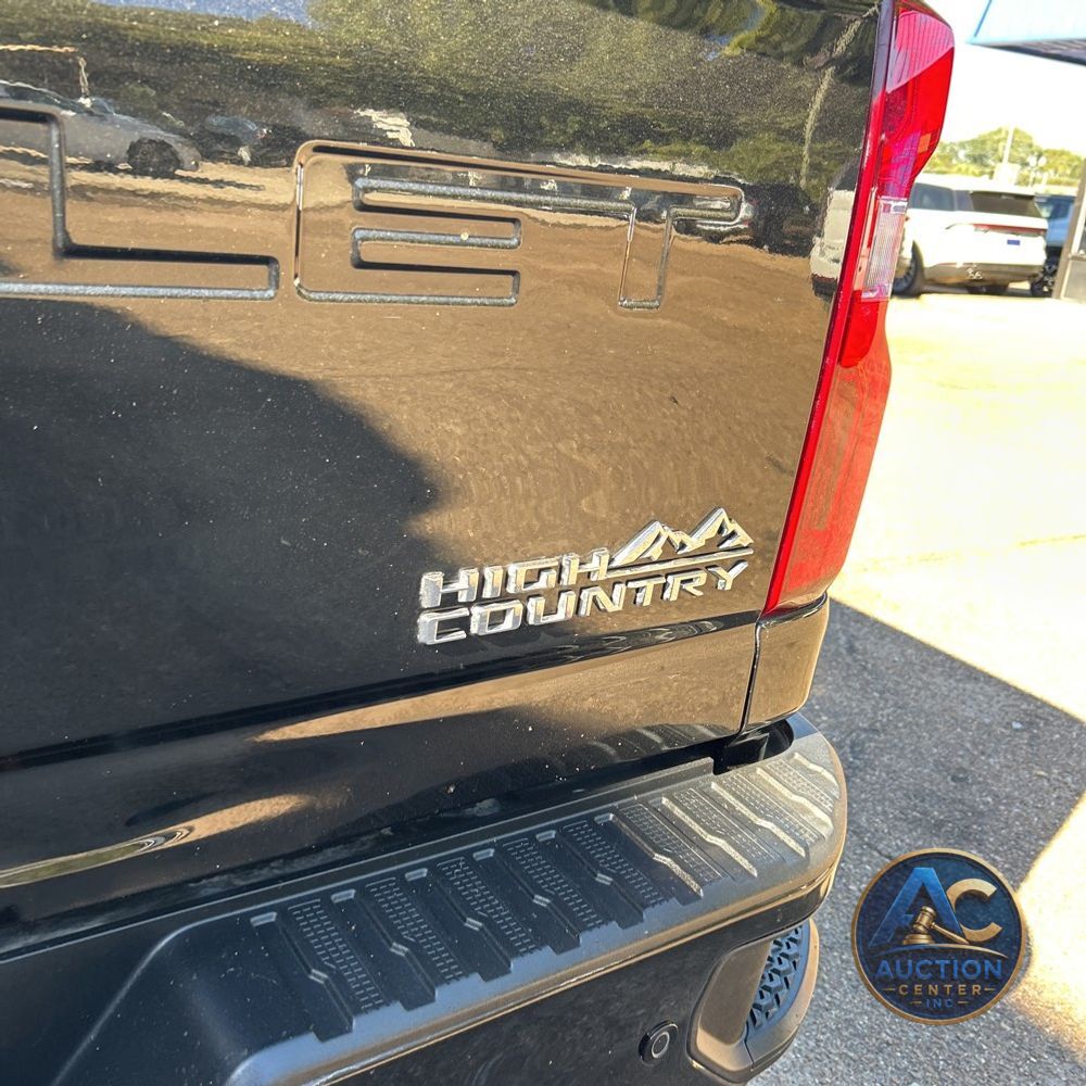 2022 Chevrolet Silverado 2500HD High Country