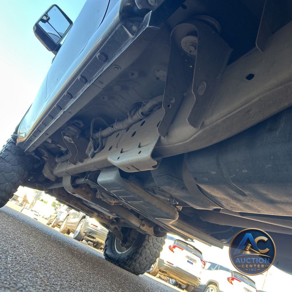 2022 Chevrolet Silverado 2500HD High Country
