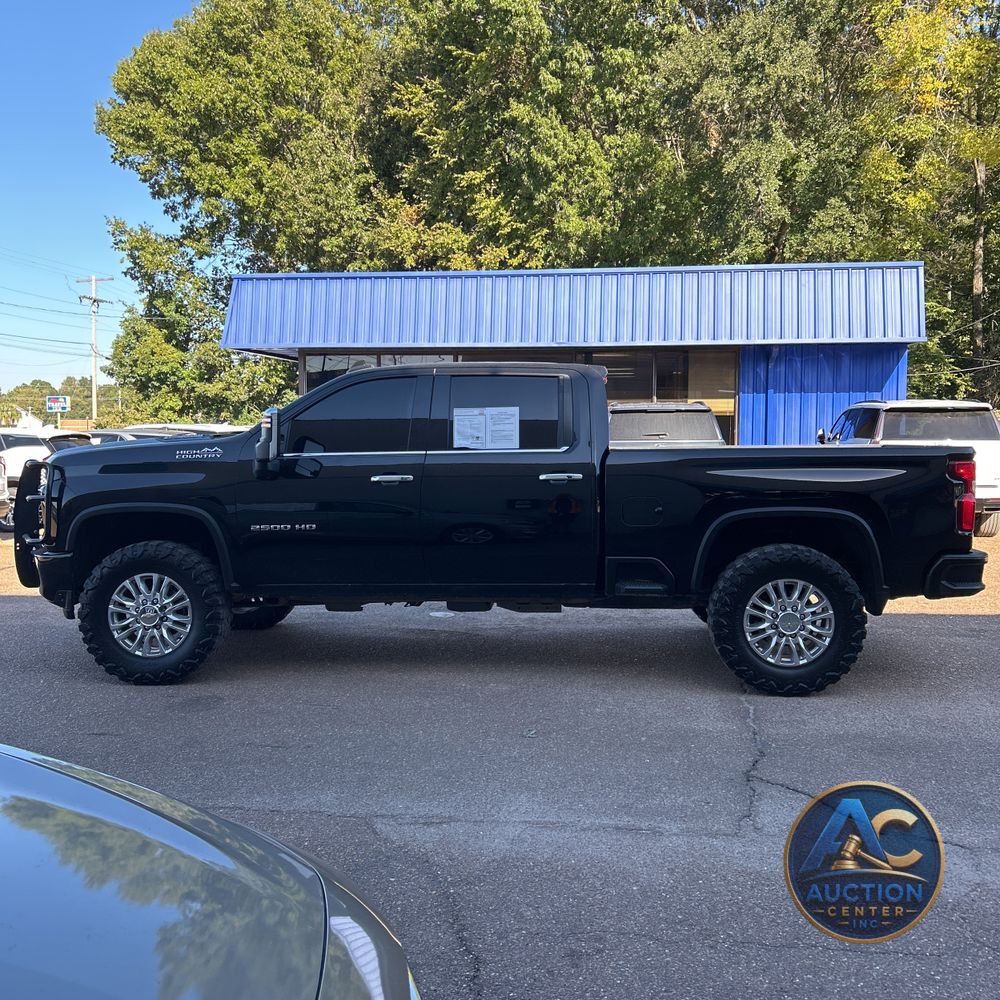 2022 Chevrolet Silverado 2500HD High Country