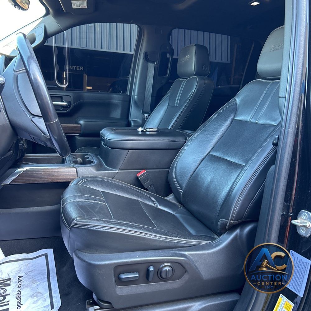 2022 Chevrolet Silverado 2500HD High Country