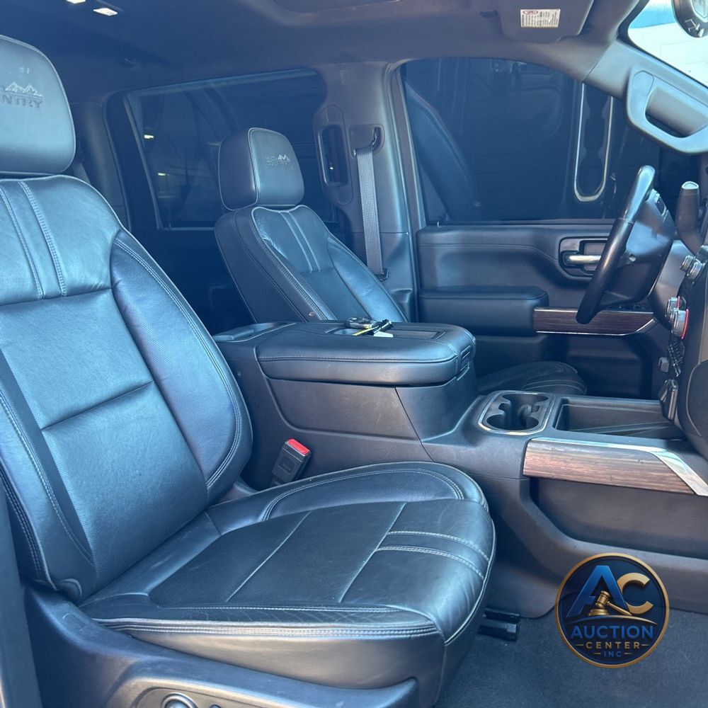 2022 Chevrolet Silverado 2500HD High Country