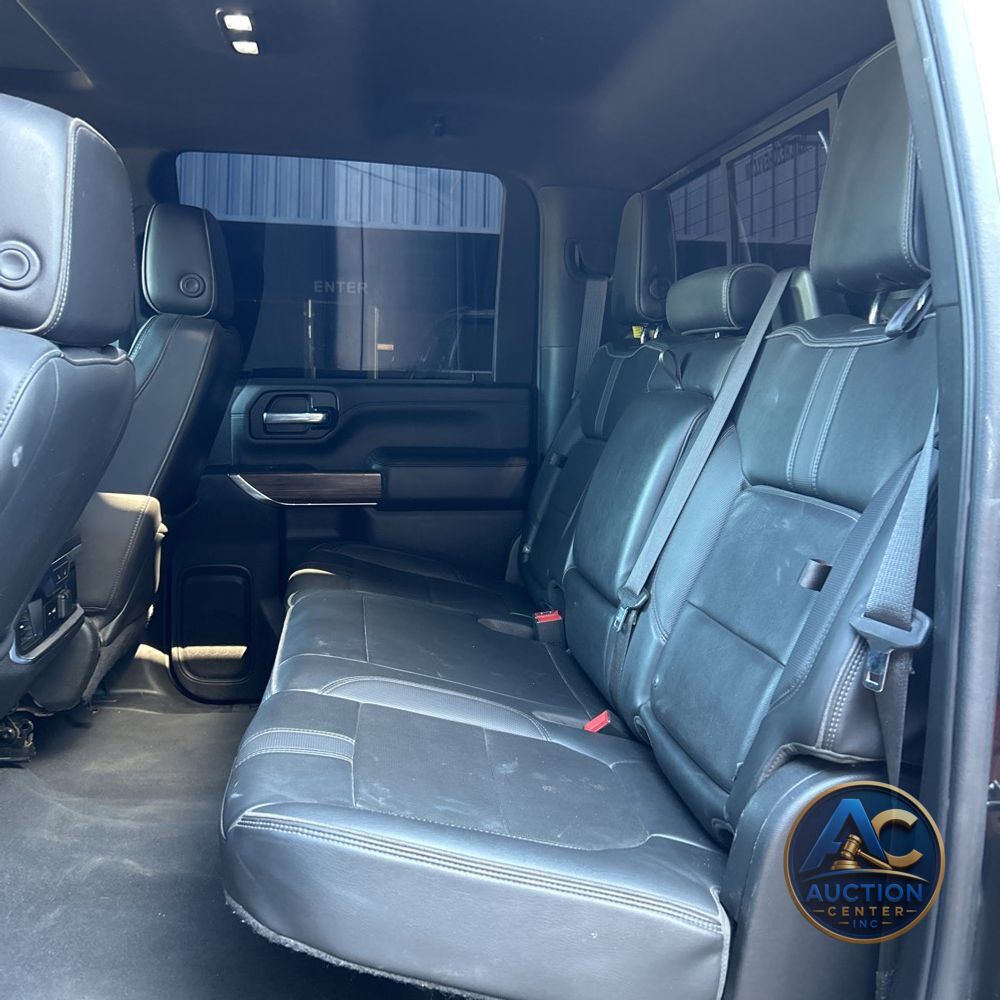 2022 Chevrolet Silverado 2500HD High Country