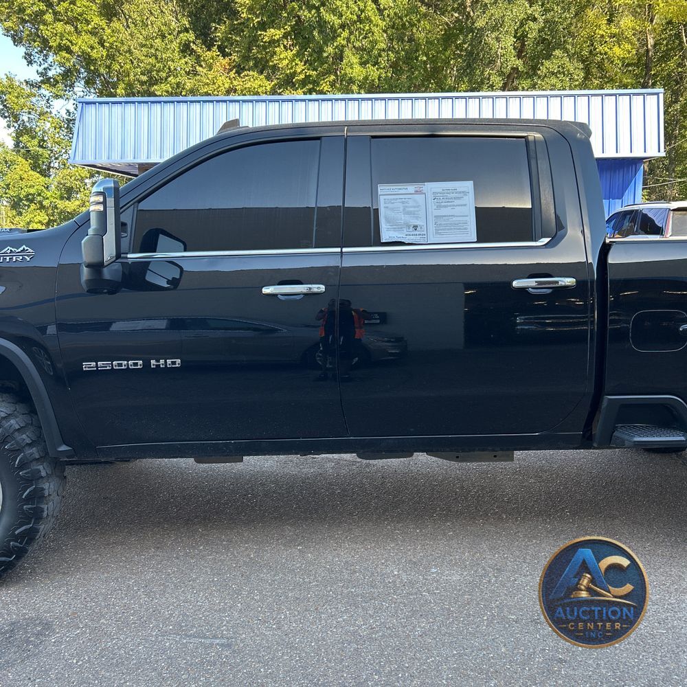 2022 Chevrolet Silverado 2500HD High Country