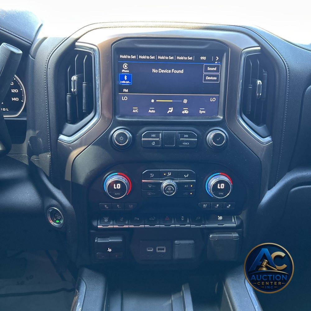 2022 Chevrolet Silverado 2500HD High Country