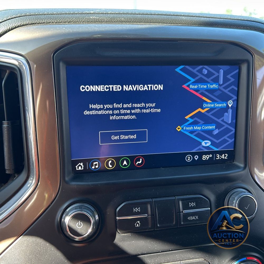 2022 Chevrolet Silverado 2500HD High Country