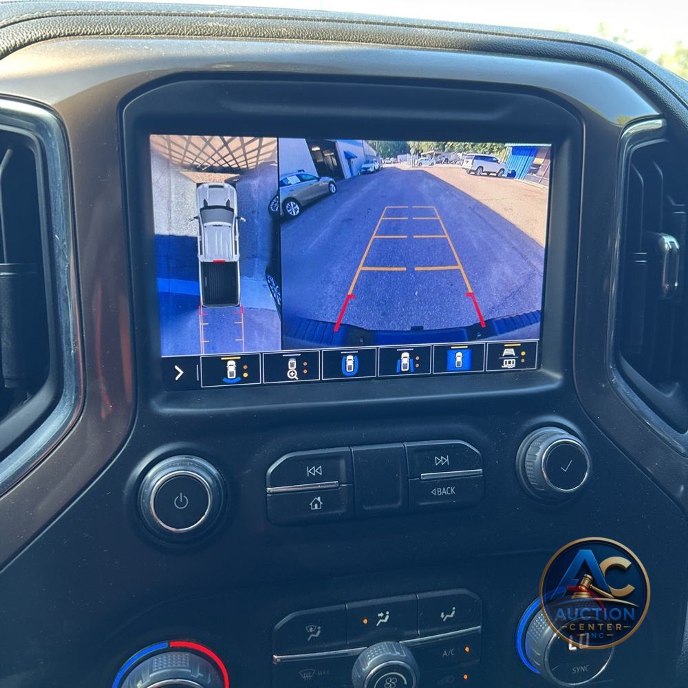 2022 Chevrolet Silverado 2500HD High Country