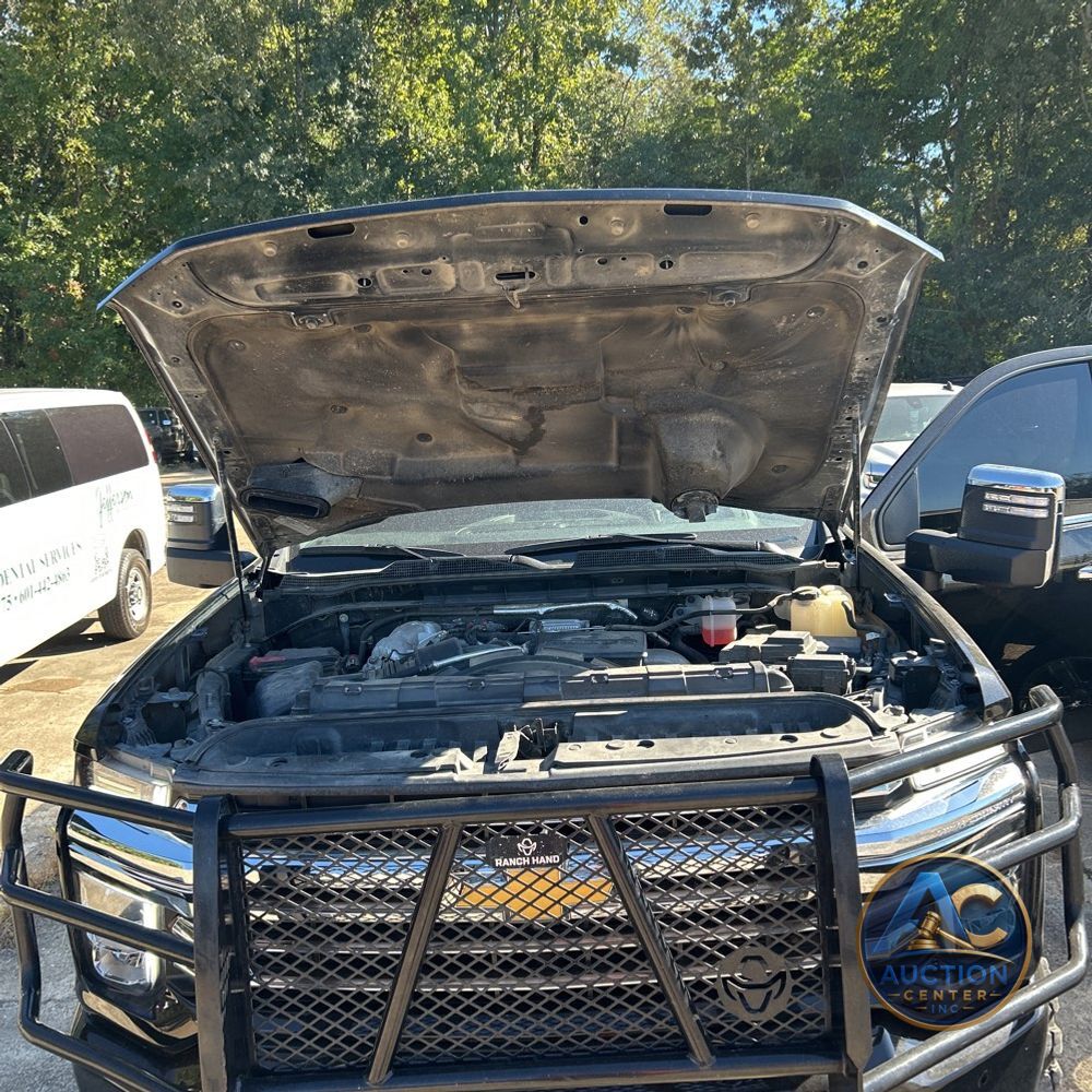 2022 Chevrolet Silverado 2500HD High Country