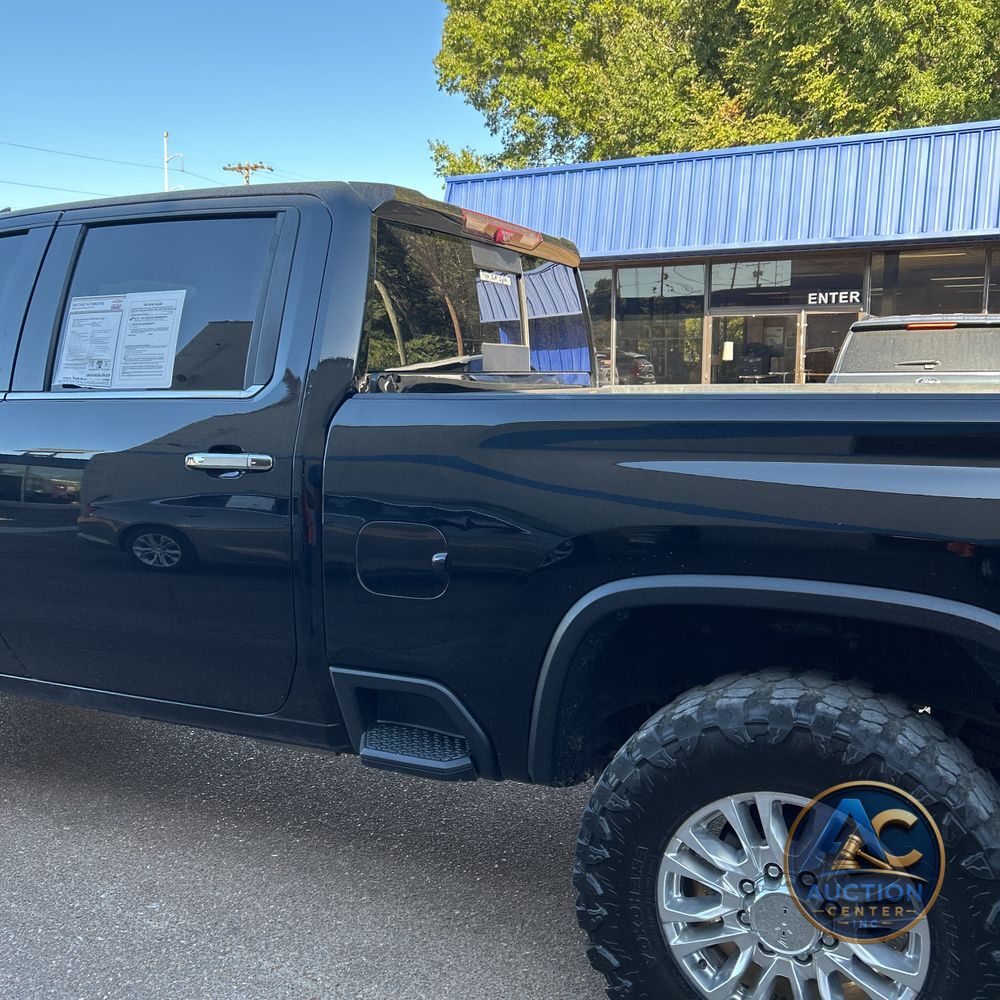 2022 Chevrolet Silverado 2500HD High Country
