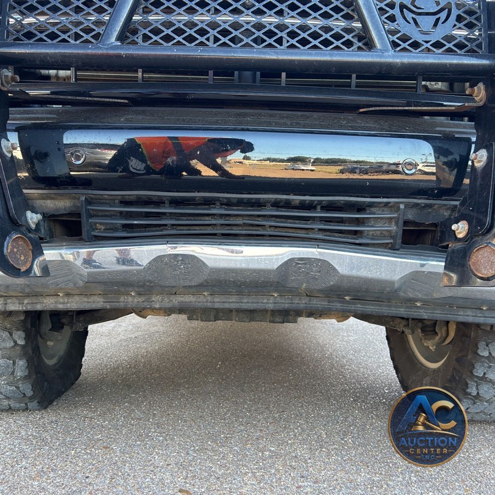 2022 Chevrolet Silverado 2500HD High Country