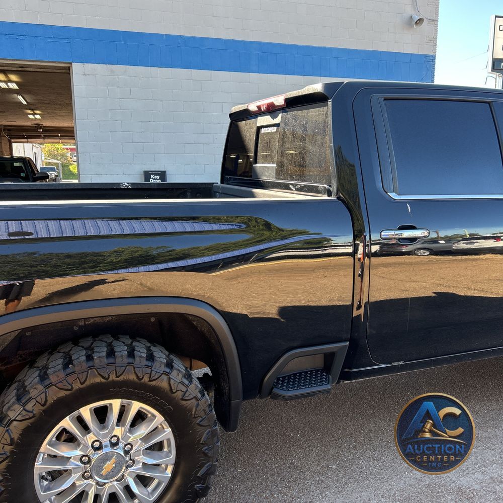 2022 Chevrolet Silverado 2500HD High Country
