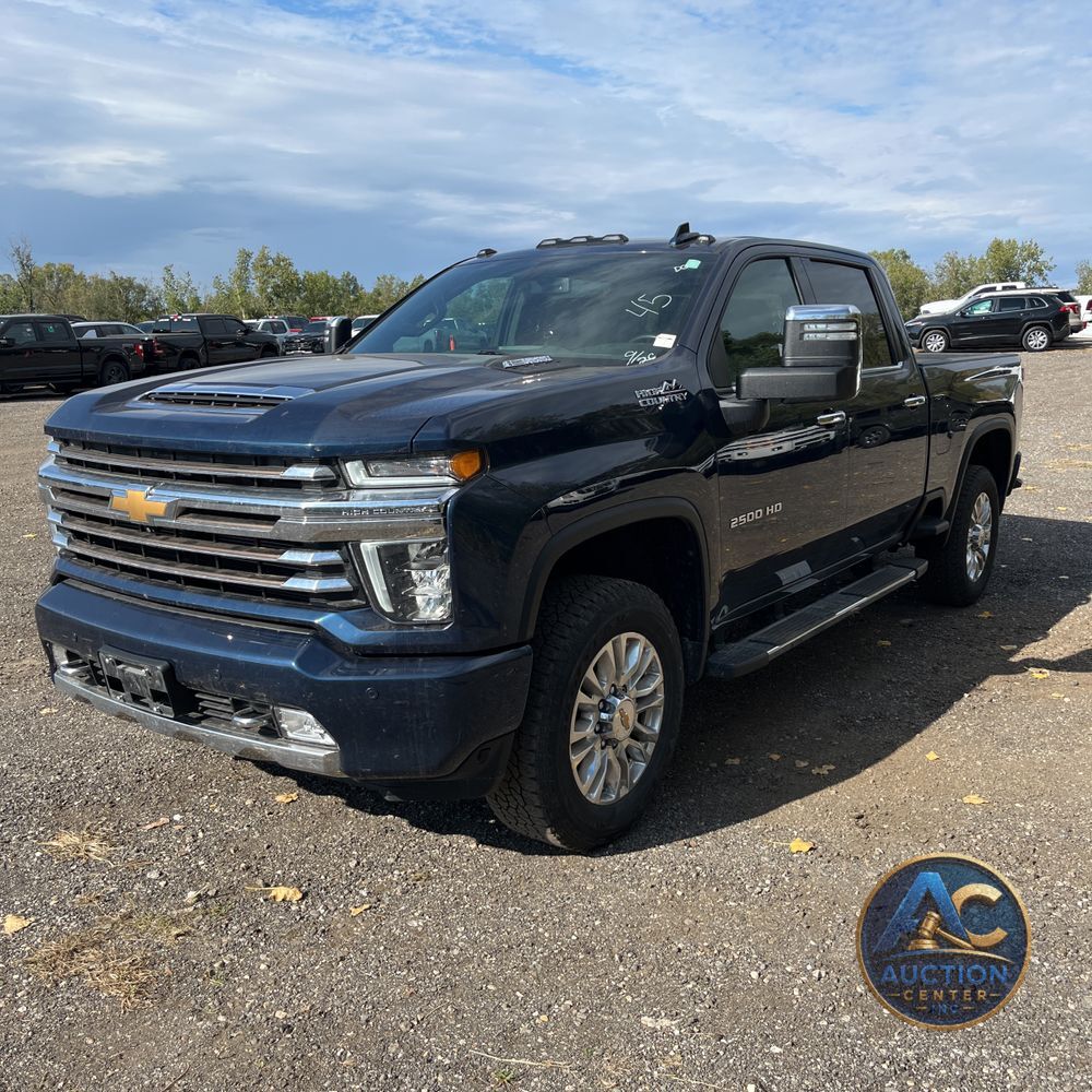 2023 Chevrolet Silverado 2500 High Country